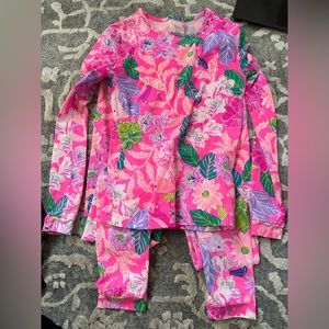 Lilly Pulitzer pjs